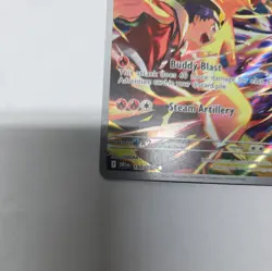 Pokemon TCG Ethans Typhlosion IR 190/182 Destined Rivals Full Art Holo Card NM - Image 5