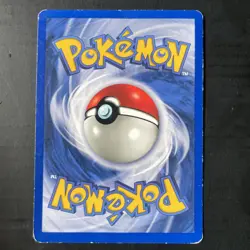 Pokemon TCG Wartortle Base Set Shadowless Uncommon Card 42/102 MP - Image 4