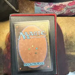 Magic: The Gathering Winter Orb Artifact Rare Card Secret Lair Drop 1486 Foil - Image 2