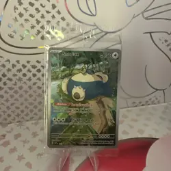 (SEALED) Snorlax - 051 - SV: Scarlet & Violet Promo Cards - Image 1