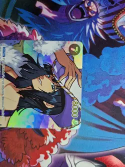Ms. All Sunday SP OP14-084 SR One Piece Card English OP16 THE TIME OF BATTLE SP - Image 3