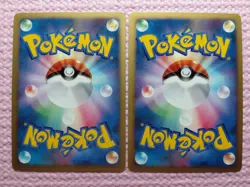 10th Anniversary Movie Promo Latias Holo & Deoxys Holo Japanese Pokemon Card - Image 3