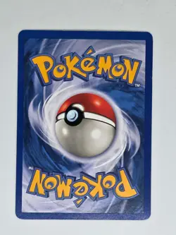 Venomoth No Set Symbol ERROR - 13/64 Holo Unlimited Jungle Pokemon Card - Image 2