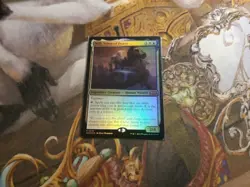 Will, Scion Of Peace Foil MTG Wilds Of Eldraine - Pack Fresh - - Image 1