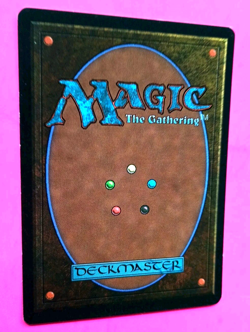 Magic the Gathering MTG Legends FBB RASPUTIN DREAMWEAVER LP/EX ITALIAN Rare! - Image 5