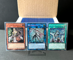 Yu-Gi-Oh! DUAD EN-Duelist's Advance - Complete Booster Set (100 Cards) - Image 1