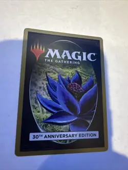 Thoughtlace (Modern) | Magic 30th Anniversary Edition | MTG | NM+ Pack Fresh - Image 2