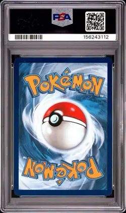 2025 POKEMON PFL EN-PHANTASMAL FLAMES #056 MEGA GENGAR EX PSA 9 - Image 2