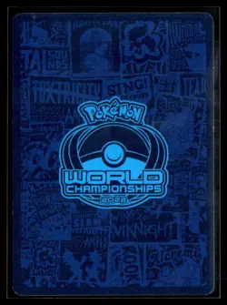 Ice Rider Calyrex VMAX 046/198 Ultra Rare World Championship Decks Pokemon NM b1 - Image 2