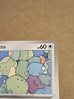 Ditto 132/165 Non-Holo Trainer Toolkit Exclusive Pokemon 151 Master Set NM - Image 2