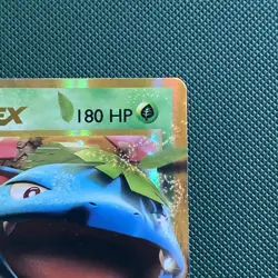 Venusaur EX | XY Evolutions 1/108 Holo Rare Half Art Card | Pokemon - Image 3