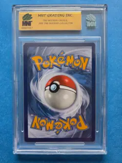 2019 Pokemon Fall Collector's Chest Charizard Black Star Promo SM226 9.0 not PSA - Image 2