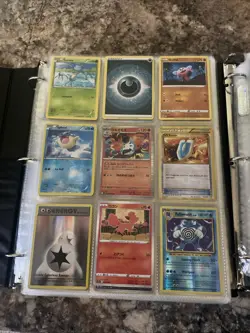 Pokemon Trading Card Collection Separate Selling Option or selling in bulk - Image 1