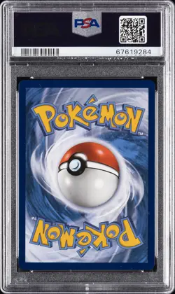 2021 POKEMON SWORD & SHIELD SHINING FATES #SV121 FULL ART/ETERNATUS V PSA 10 - Image 2