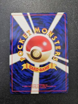 Pokemon Japanese Base Set Kadabra No. 064 NEAR MINT - Image 2