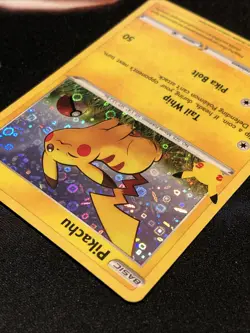 X1 MINT Pokemon 25th Anniversary Promo Pikachu Stamped HOLO SWSH039 ⚡⚡ - Image 5