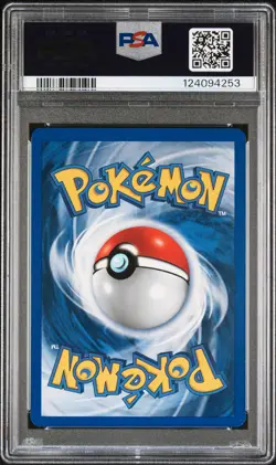2000 POKEMON NEO GENESIS 1ST EDITION #73 SLOWPOKE PSA 9 - Image 2