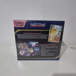Pokemon TCG Chaos rising ETB brand new sealed - Image 2