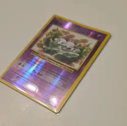 Pokemon TCG Mew Reverse Holo Evolutions 2016 52 - Image 3