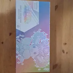 Pokemon TCG Prismatic Evolutions Super-Premium Collection Box Eevee English 2025 - Image 4
