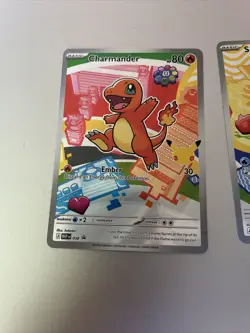 Pokemon First Partner Illustration Collection Series 1 Kanto Gen 1 Starters Set - Image 2
