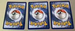 Pokemon First Partner Illustration Collection Series 1 Kanto Gen 1 Starters Set - Image 5