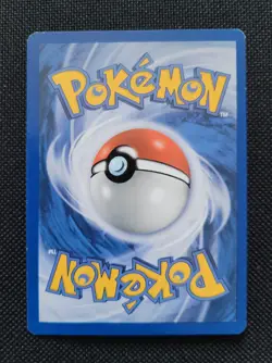 Pokemon fossil red logo 3rd print 1999 2000 Zapdos 30/62 - Image 2