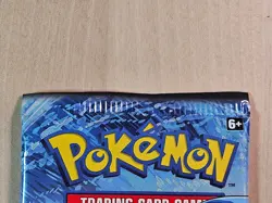 Pokemon Sealed Double Crisis English Booster Pack Team Aqua - Image 3