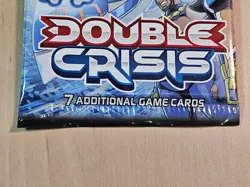 Pokemon Sealed Double Crisis English Booster Pack Team Aqua - Image 4