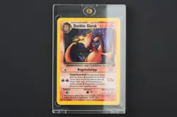 Pokemon Dark Charizard ⚡ Team Rocket 4/82 – Holo Rare – German MP - Image 1