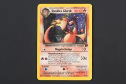Pokemon Dark Charizard ⚡ Team Rocket 4/82 – Holo Rare – German MP - Image 2