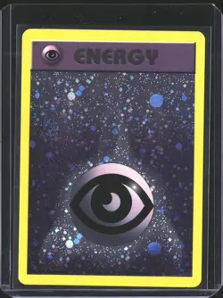 Psychic Energy WotC Holo Pokemon NM/M - Image 1