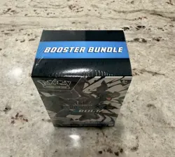 Pokemon TCG Scarlet & Violet—Black Bolt Booster Bundle Box 6 Packs English 2025 - Image 3
