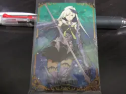 Fate Grand Order FGO Wafer Card R15 Brynhild Lancer - Image 1