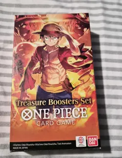 One Piece Romance Dawn OP-01 English Booster Pack - Image 3
