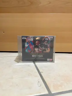 One Piece OP09 OP9 SIGILLATO Box Emperors in the New World Booster Display ENG - Image 1