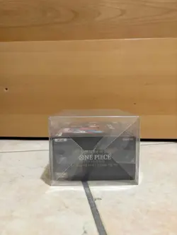 One Piece OP09 OP9 SIGILLATO Box Emperors in the New World Booster Display ENG - Image 4