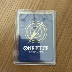 Marco OP16-014 One Piece TCG | Special Rare Alt Art Foil - Image 2