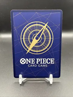 Wyper OP08-110 R* Parallel Alt Art - One Piece TCG Two Legends English Card - Image 2