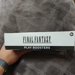 Sealed Universe Beyond Final Fantasy Play Booster Display Box MTG - Image 2