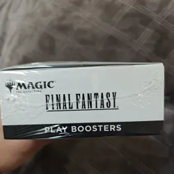 Sealed Universe Beyond Final Fantasy Play Booster Display Box MTG - Image 5
