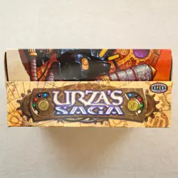 MTG: URZA'S SAGA Empty Tournament Pack Display Box - Magic - No Packs - 1998 - Image 4