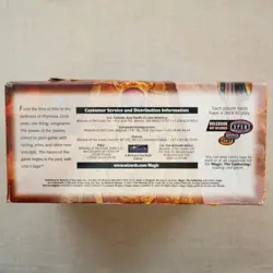 MTG: URZA'S SAGA Empty Tournament Pack Display Box - Magic - No Packs - 1998 - Image 5
