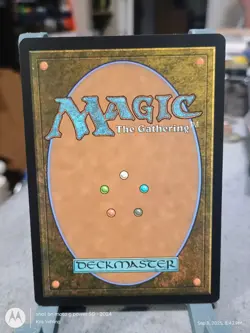 MTG Orcish Siegemaster Extended Art - The Lord of the Rings Commander #116 - Image 2