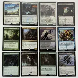 MTG Lot of 48 Rares - No Dupes - NM - Image 2