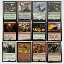 MTG Lot of 48 Rares - No Dupes - NM - Image 4