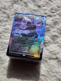 Share MTG Magic the Gathering Saheeli Radiant Creator Aetherdrift DECK ON - Image 1