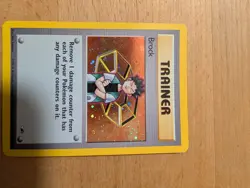The Pokemon Company Pokemon TCG Brock Gym Heroes Holo Rare 015/132 Eng Unlimited - Image 4