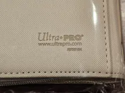 Magic the Gathering Final Fantasy Cloud Ultra Pro 9-Pocket Premium PRO Binder - Image 5