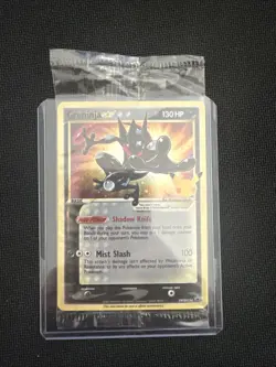 Pokemon Greninja Gold Star SWSH144 Celebrations Promo – Factory Sealed - Image 1
